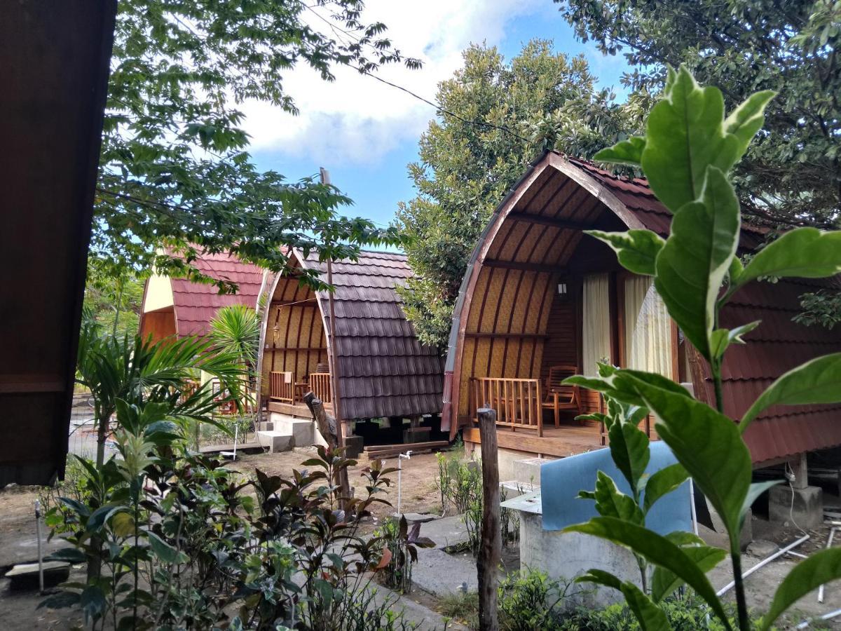 Pondok Anjani Gili Meno Exterior foto