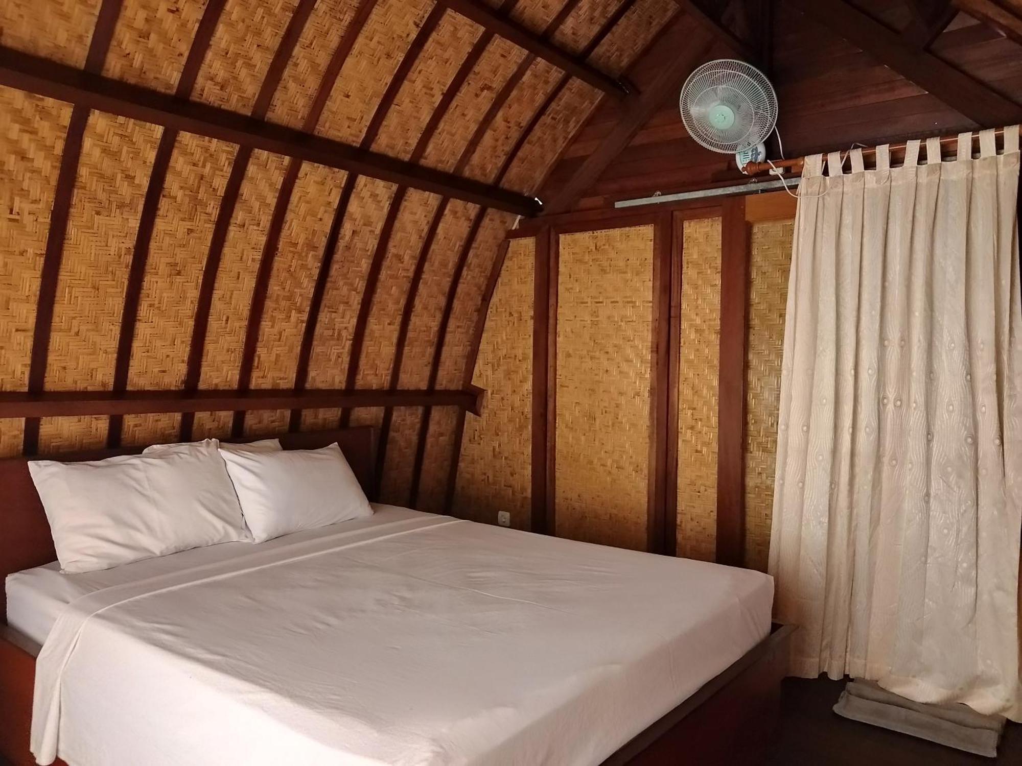 Pondok Anjani Gili Meno Habitación foto