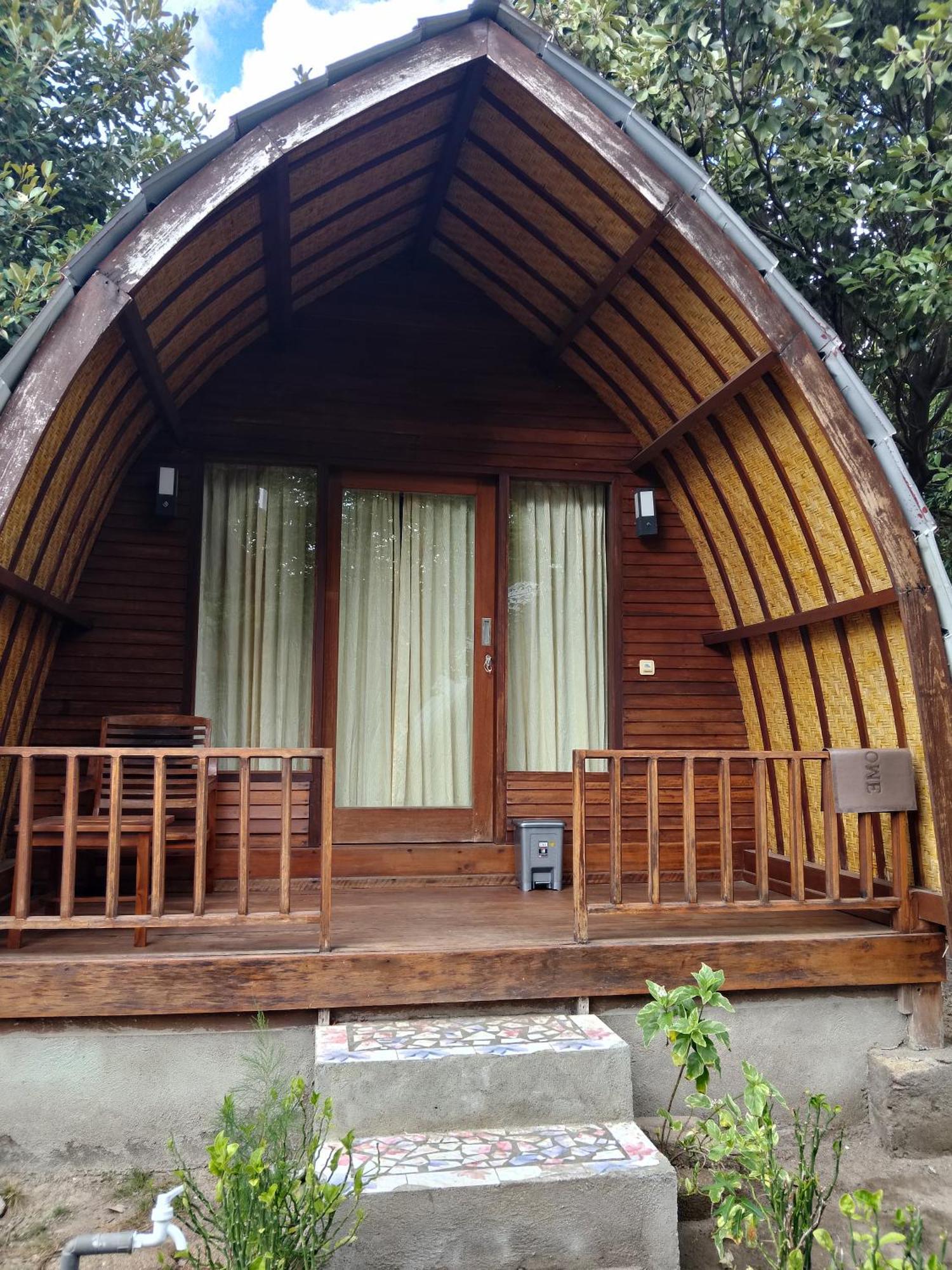 Pondok Anjani Gili Meno Exterior foto