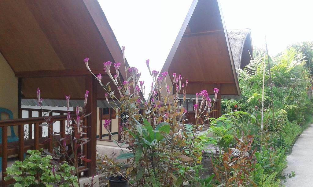 Pondok Anjani Gili Meno Exterior foto