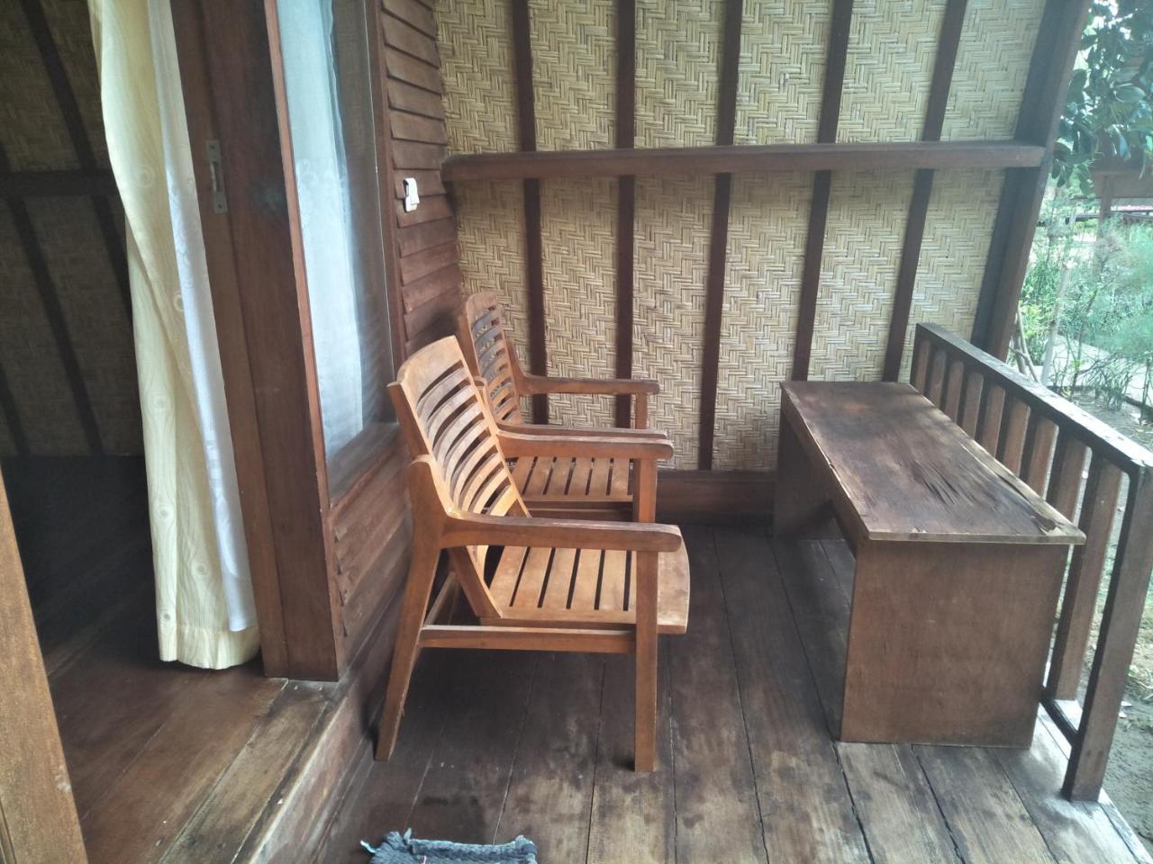 Pondok Anjani Gili Meno Exterior foto